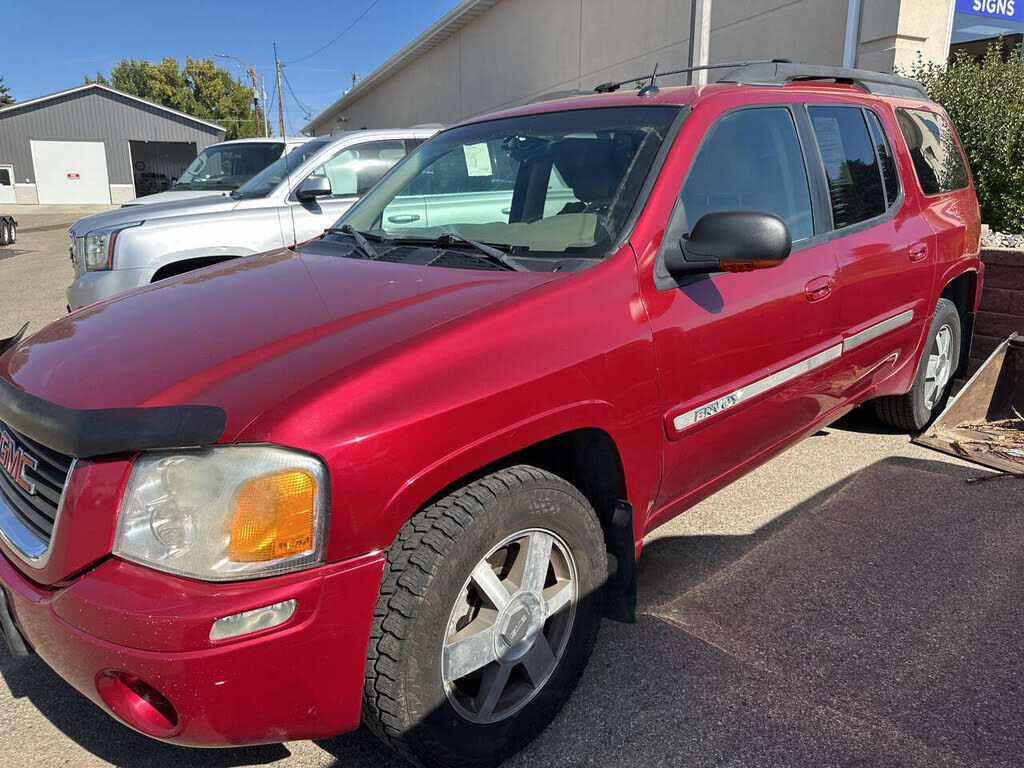 GMC Envoy