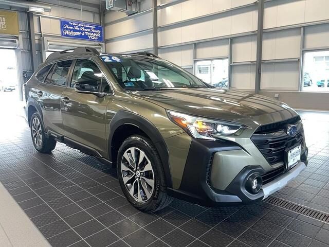 2024 SUBARU Outback