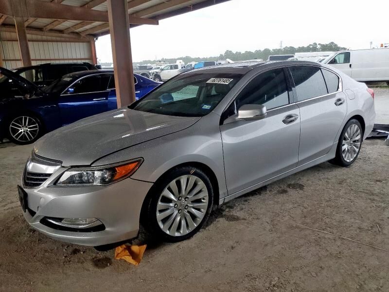 Acura RLX