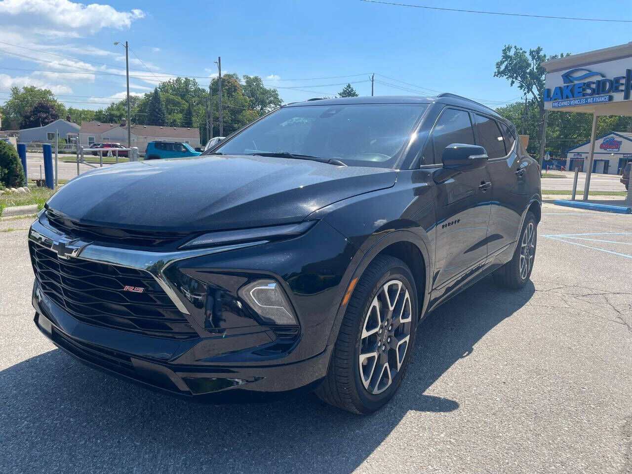 2023 CHEVROLET Blazer