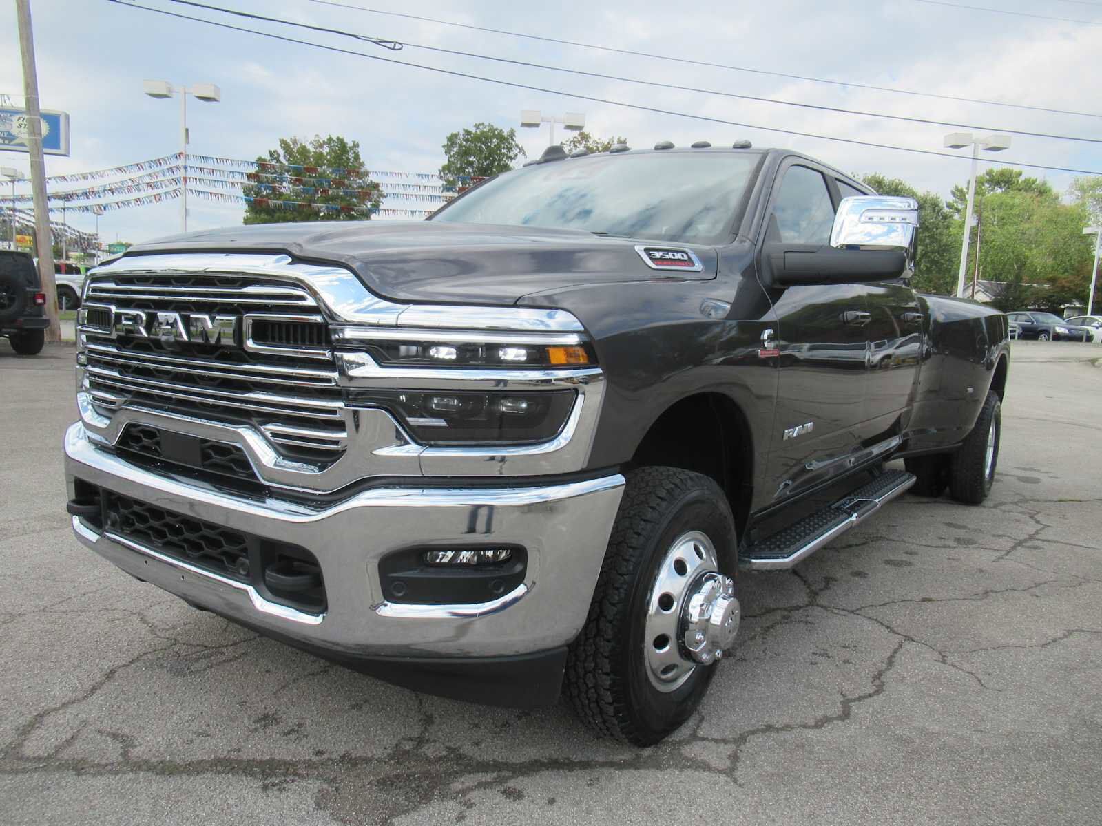 2026 RAM 3500