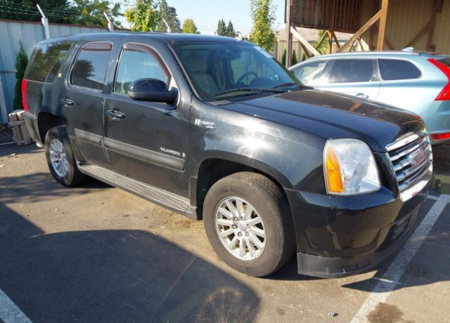 GMC Yukon