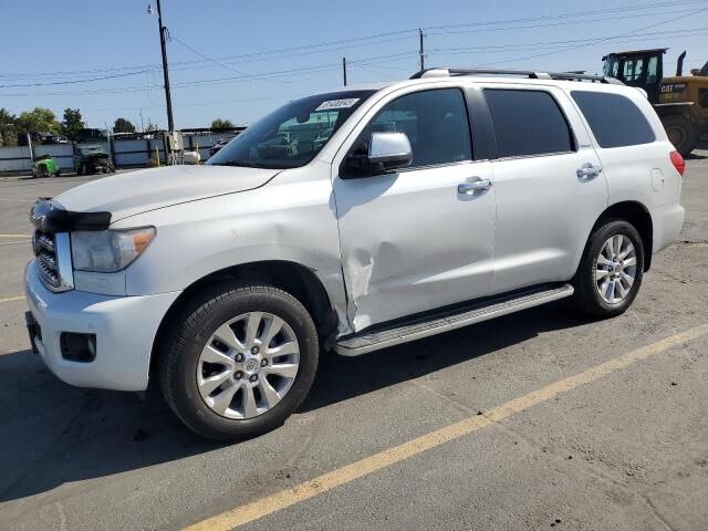 Toyota Sequoia