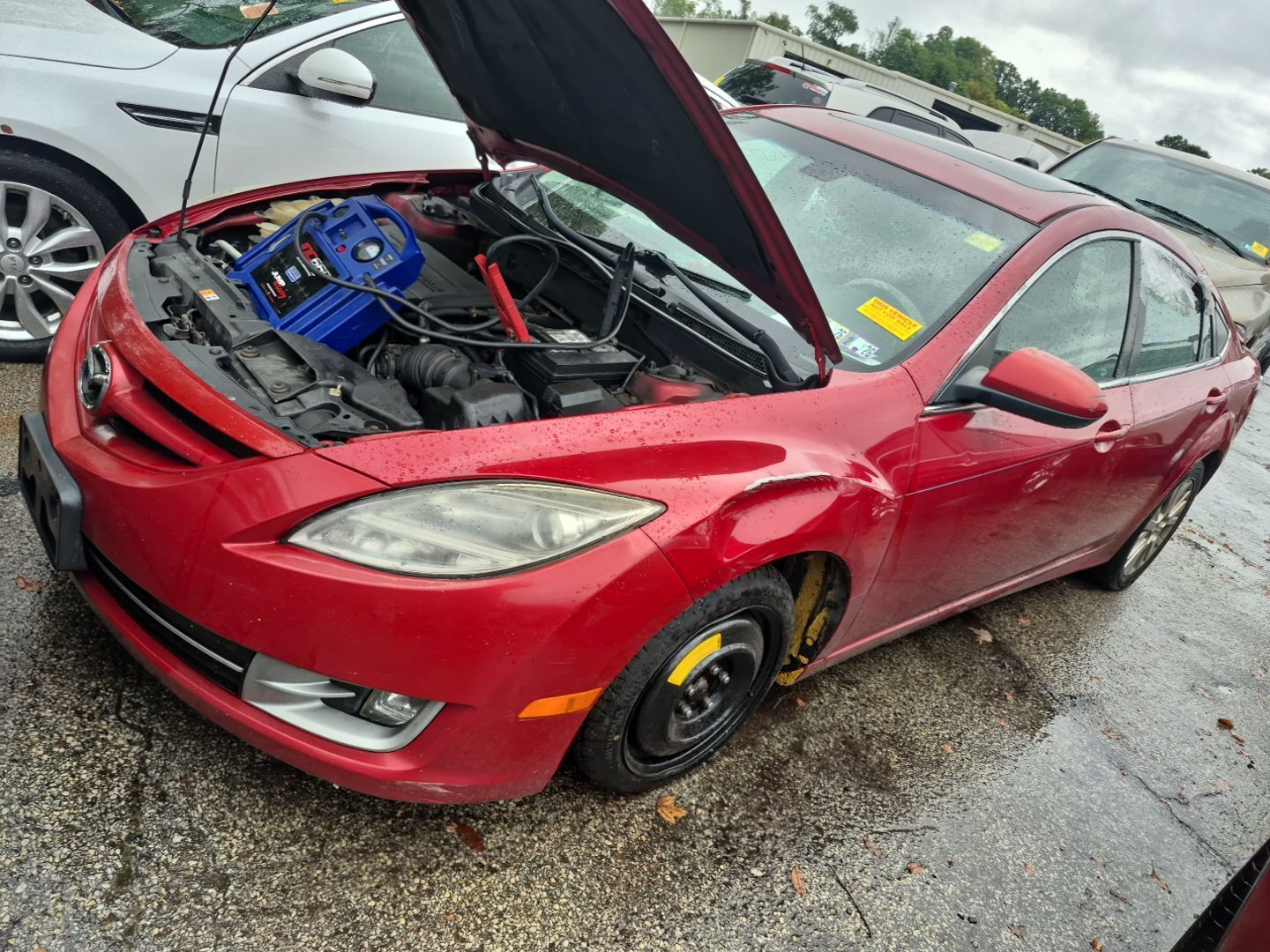 Mazda Mazda6