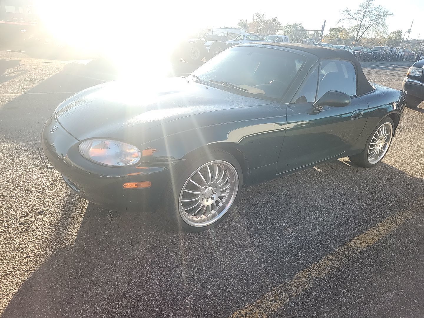 Mazda MX-5
