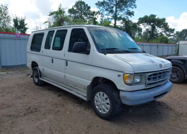 Ford E-350