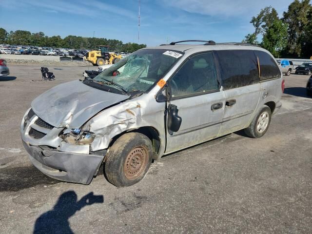 Dodge Caravan
