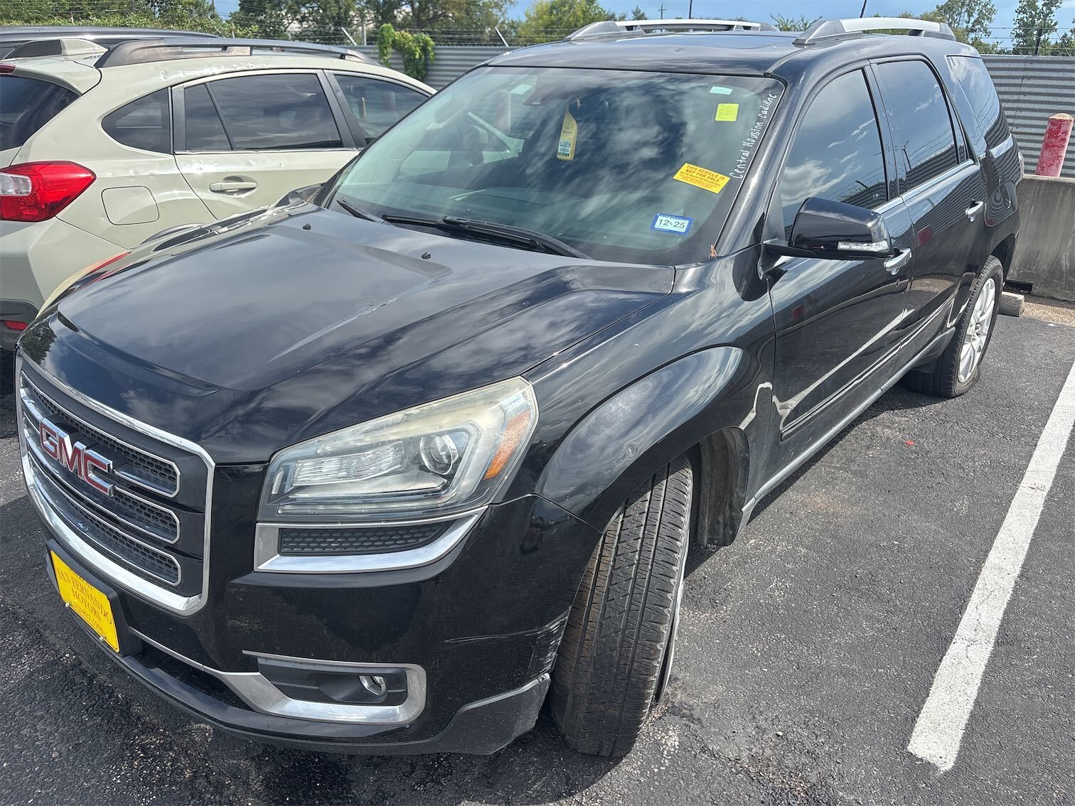 GMC Acadia