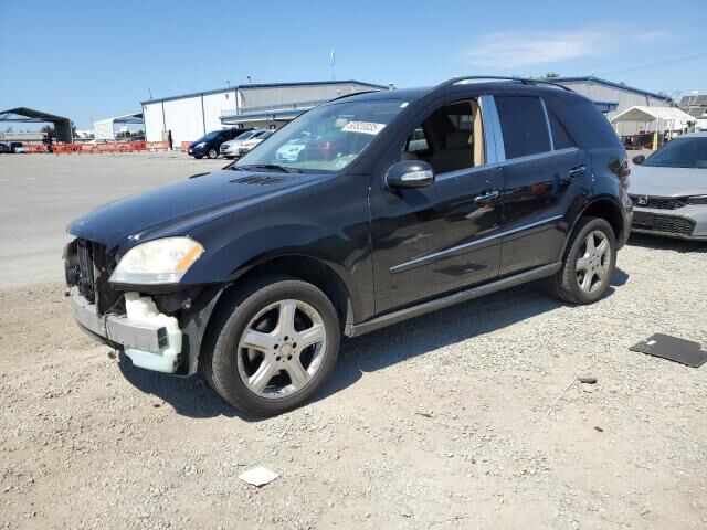Mercedes-Benz M-Class