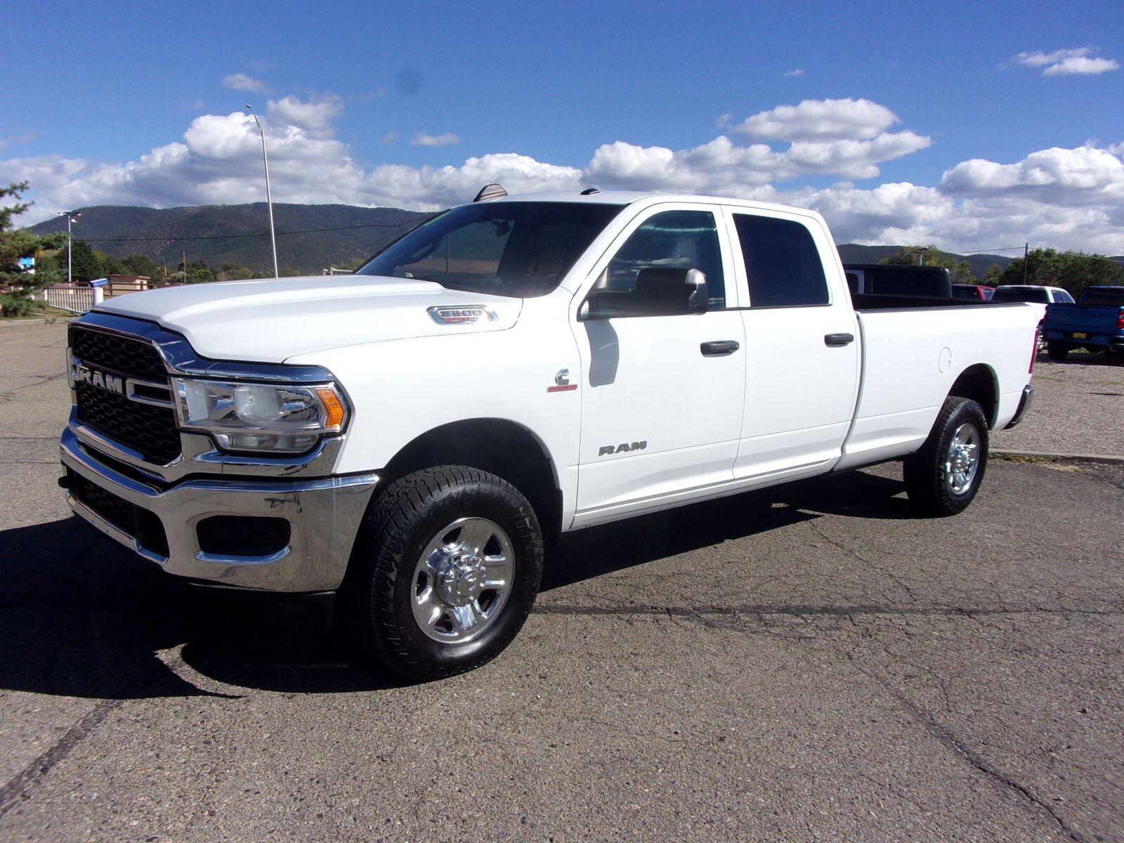 2021 RAM 3500