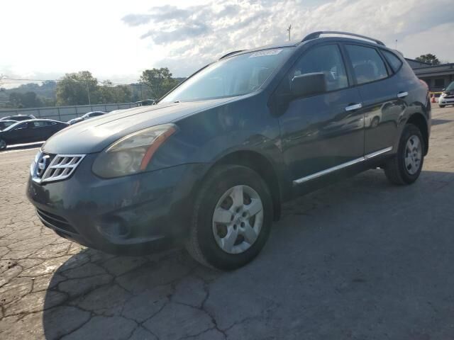 Nissan Rogue Select