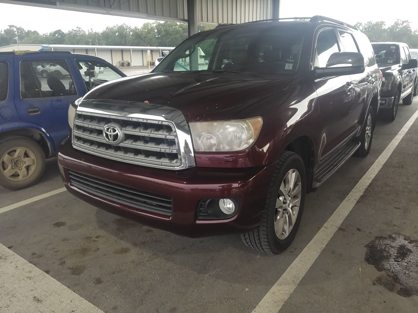 Toyota Sequoia