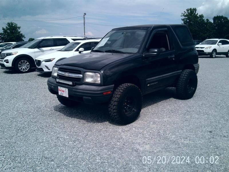 Chevrolet Tracker