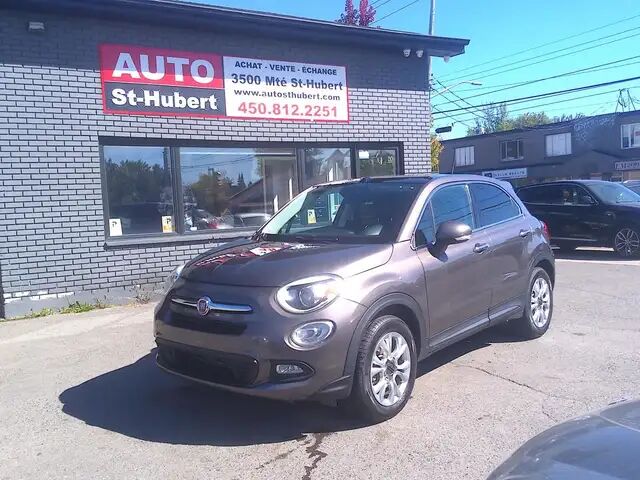 FIAT 500X