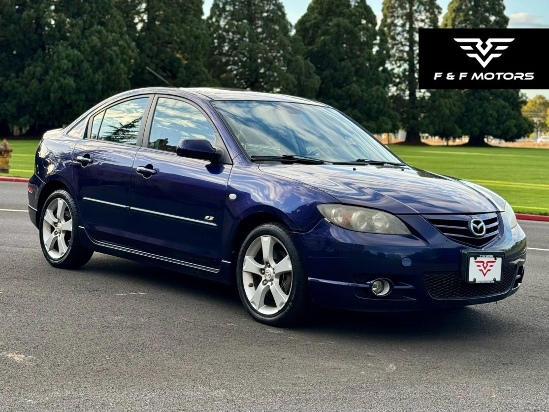 Mazda Mazda3