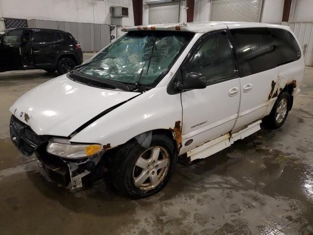 Dodge Caravan/Grand Caravan