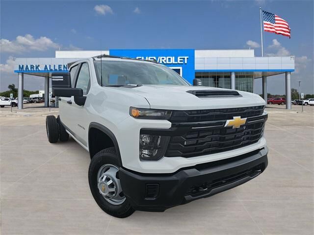 2026 CHEVROLET Silverado HD