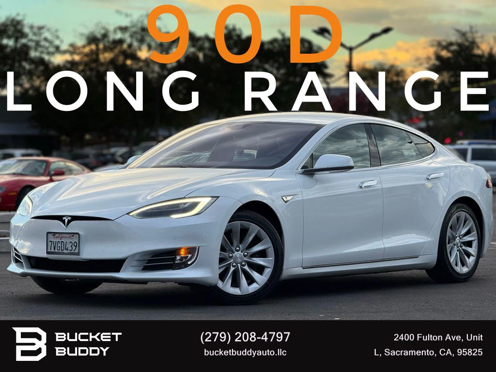 2016 TESLA Model S