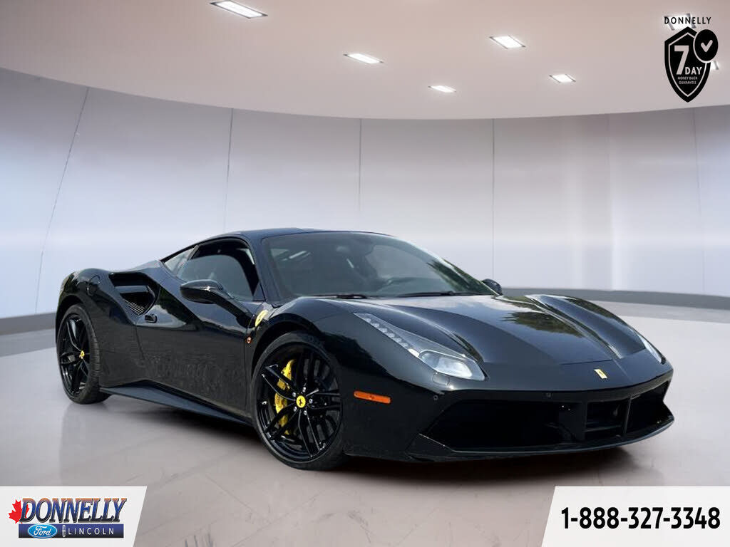 Ferrari 488 GTB
