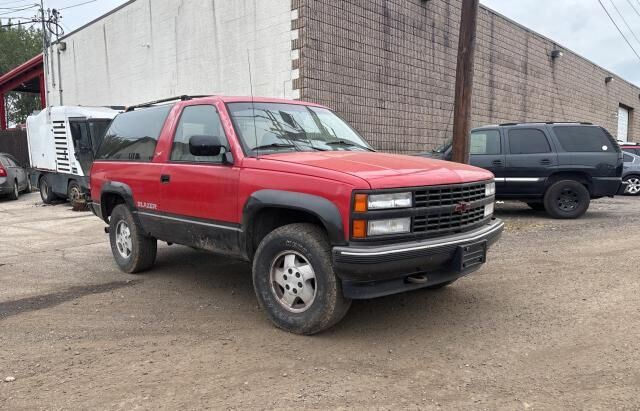 Chevrolet Blazer