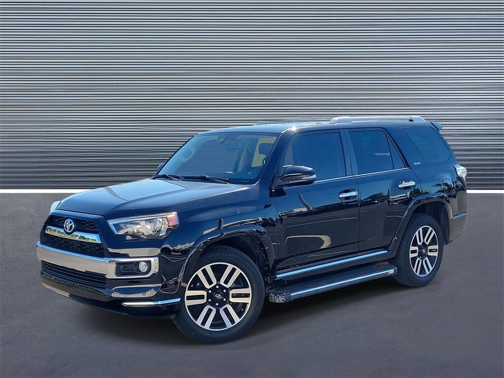 Toyota 4-Runner