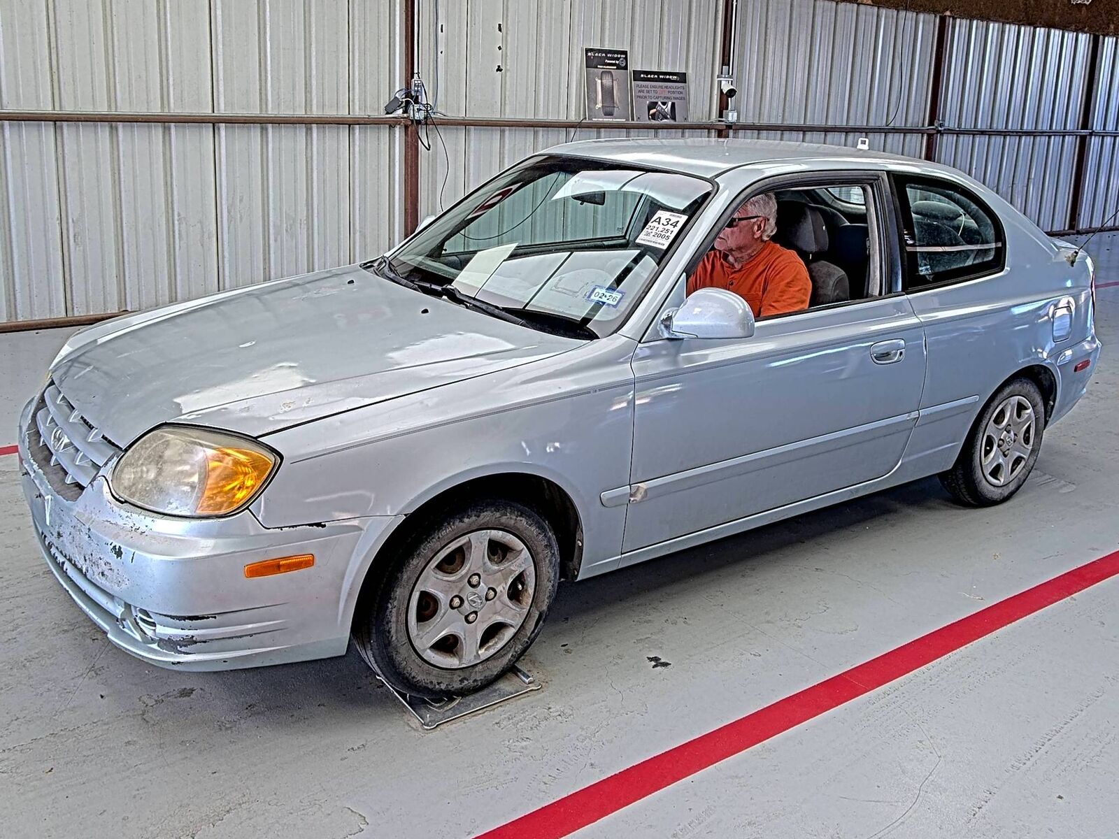 Hyundai Accent