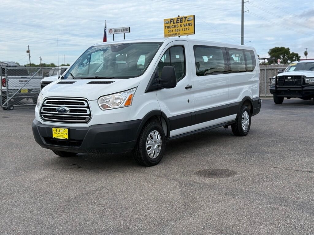 2019 FORD Transit