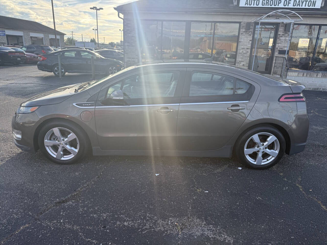 Chevrolet Volt