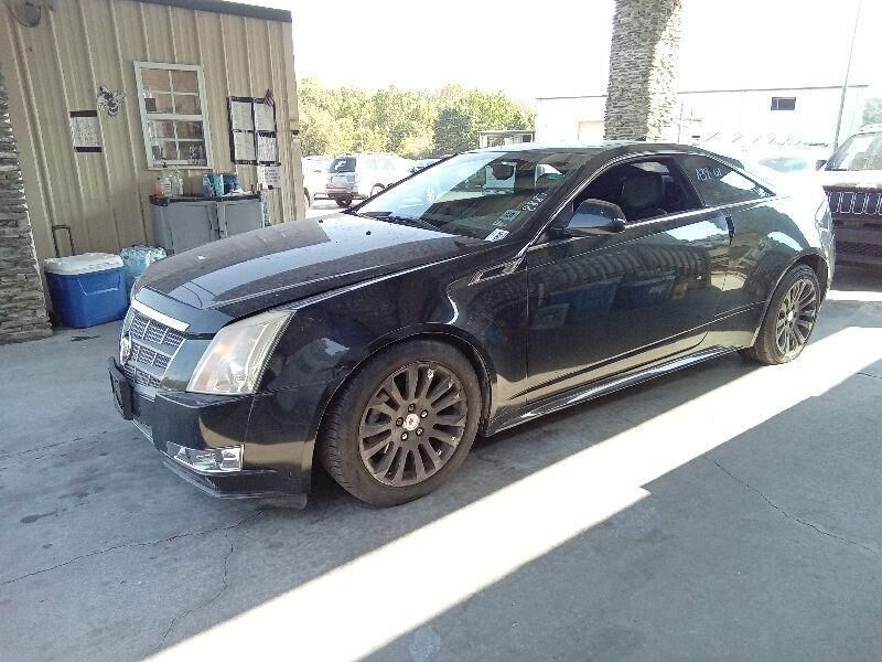 Cadillac CTS