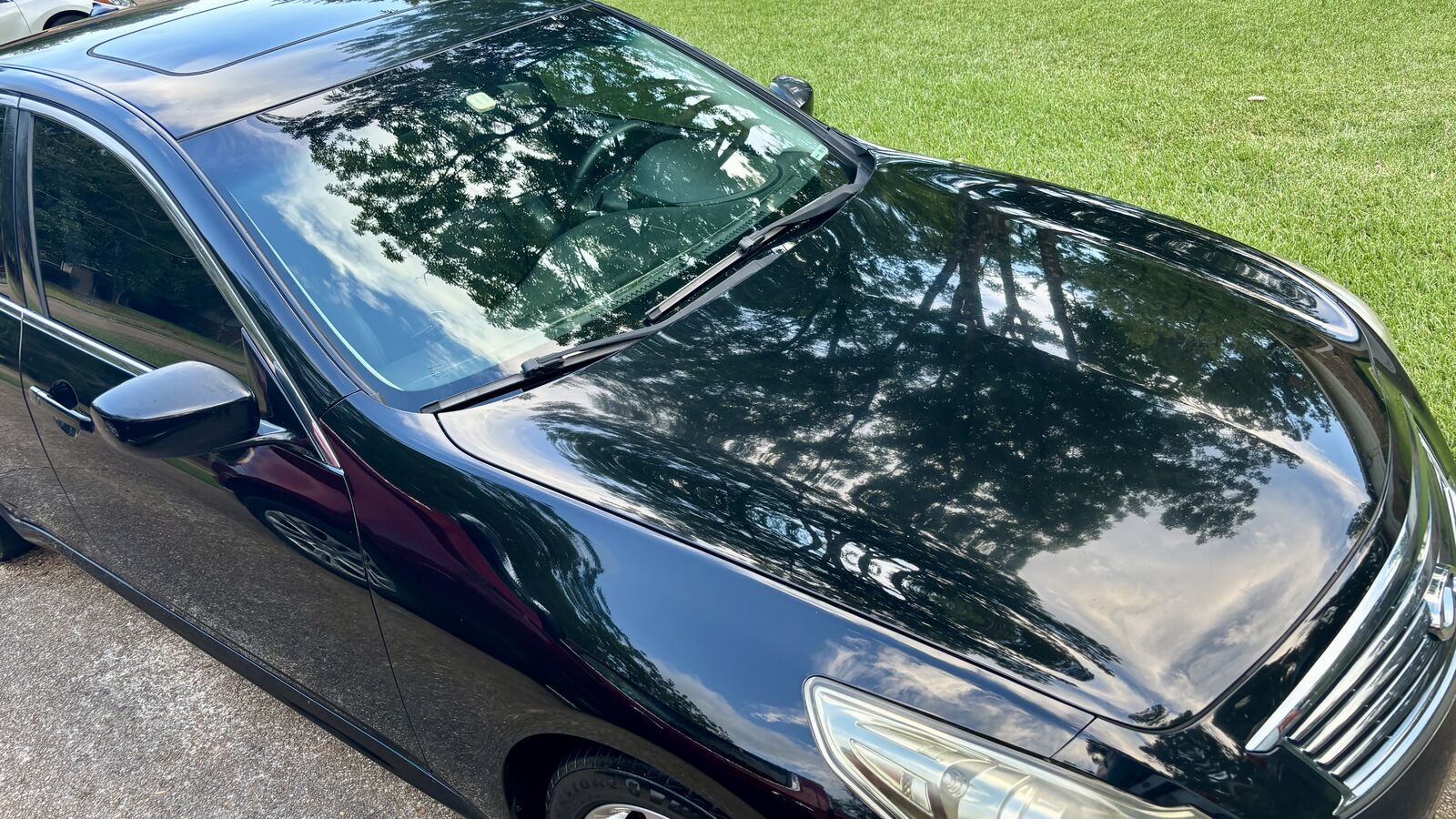 Infiniti G37