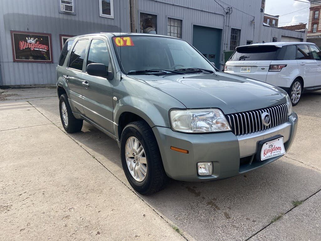 Mercury Mariner
