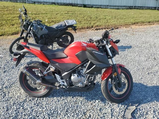 Honda CB300