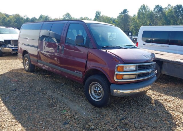 Chevrolet Express