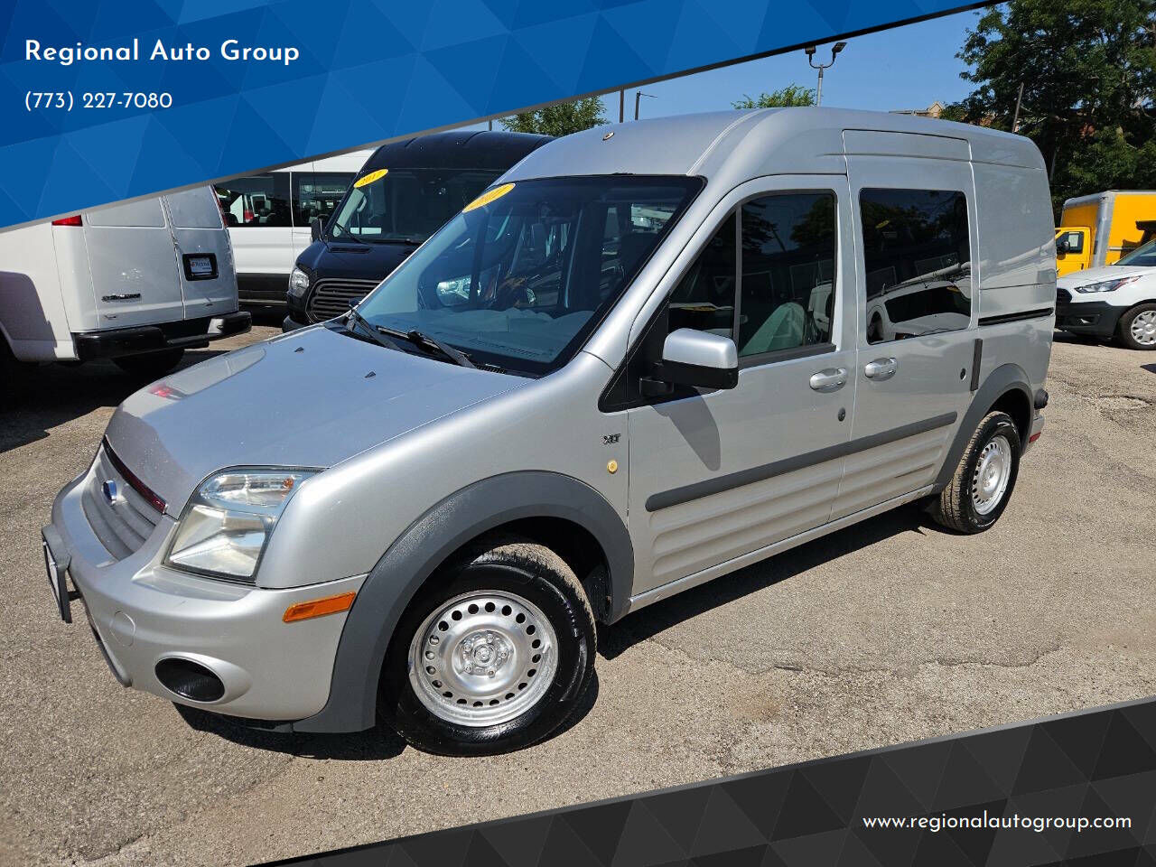 Ford Transit Connect