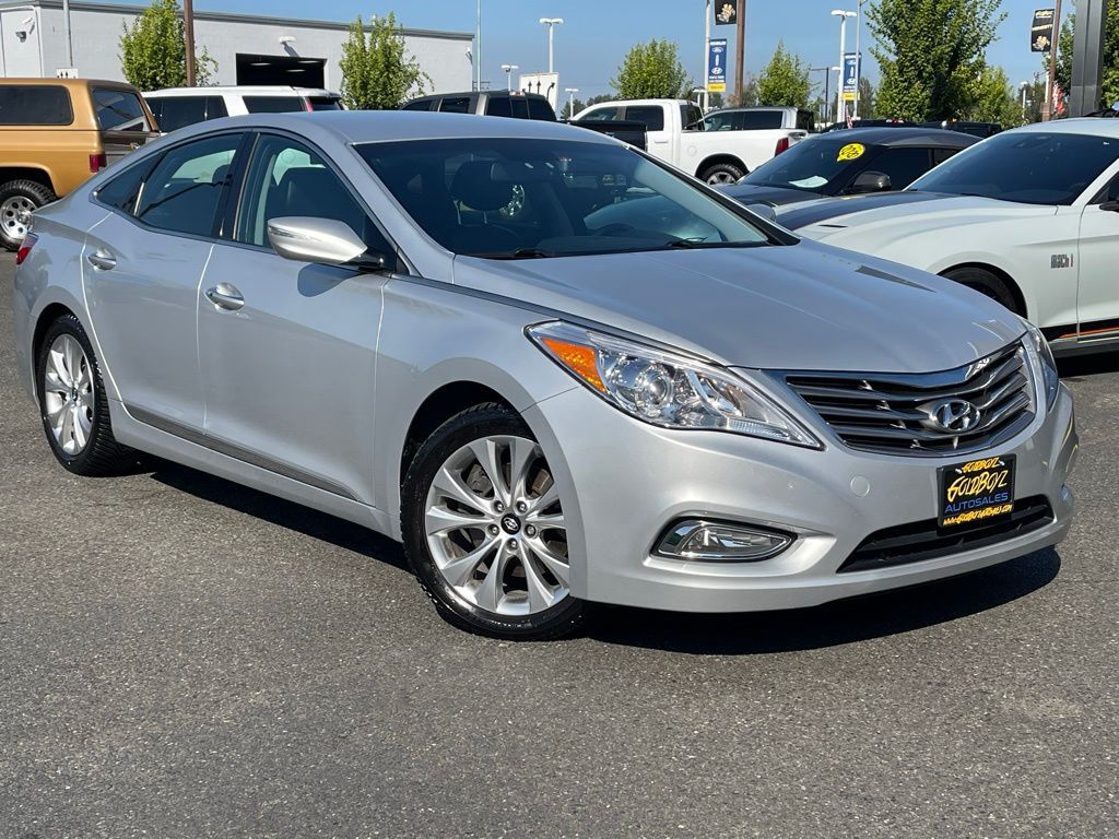 Hyundai Azera