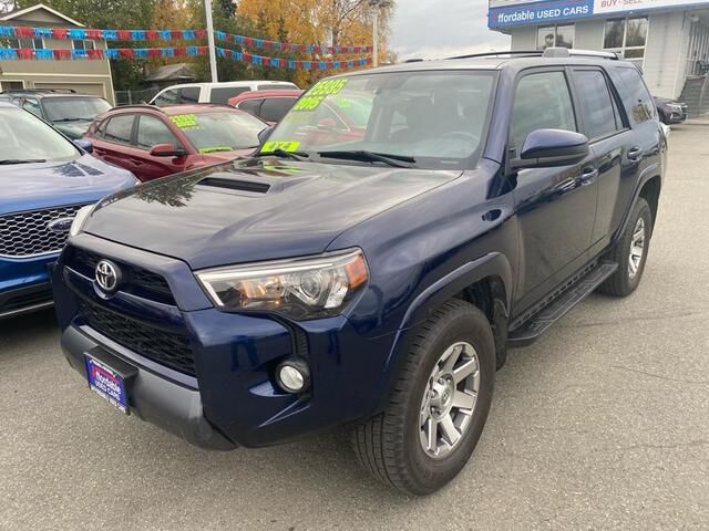 Toyota 4-Runner