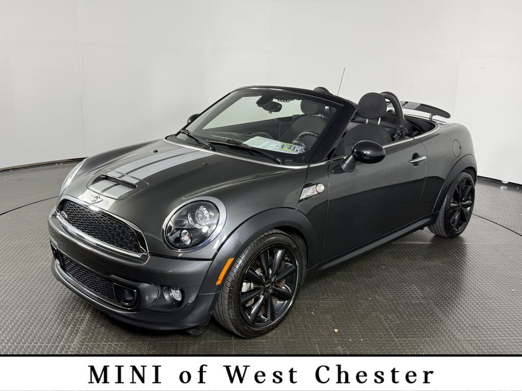 MINI Cooper Roadster