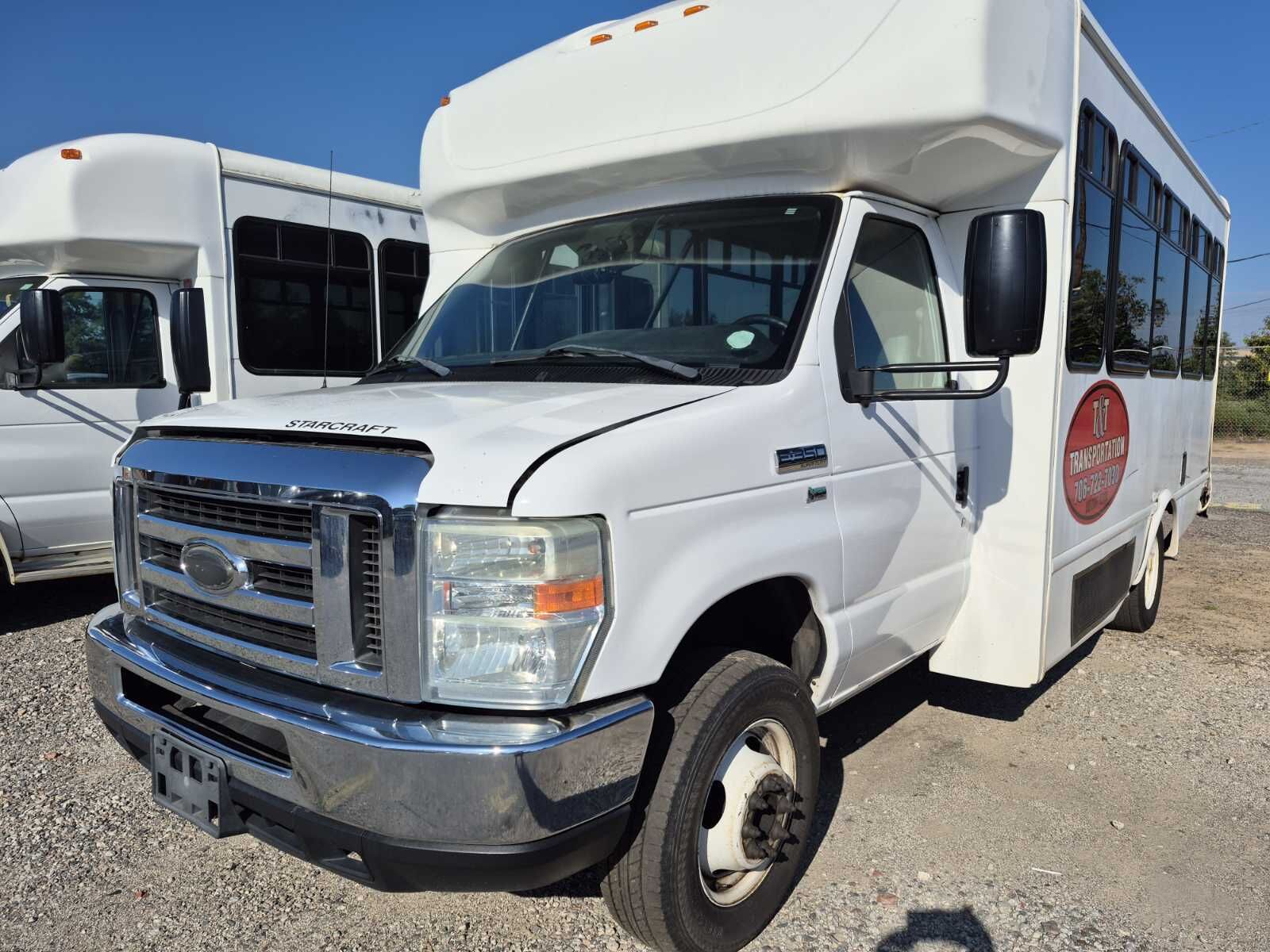Ford E-350