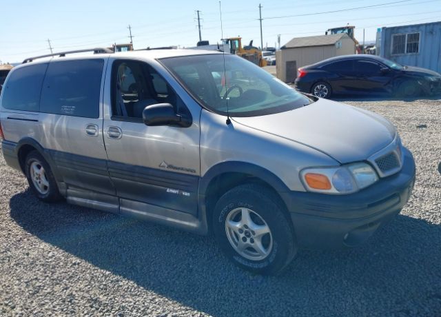 Pontiac Montana SV6