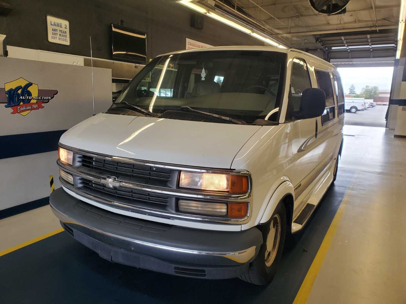 Chevrolet Express