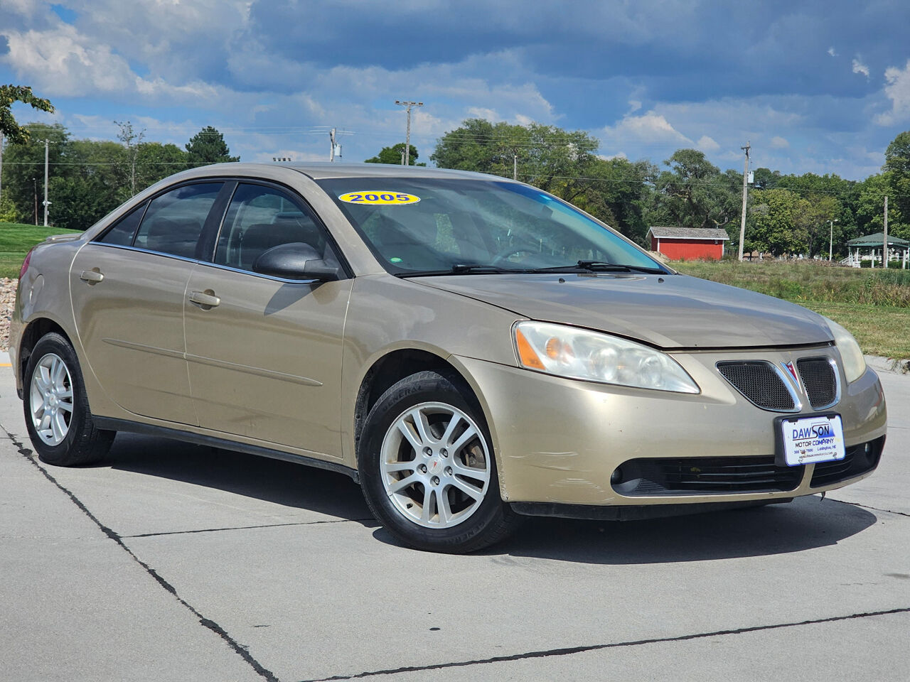 Pontiac G6