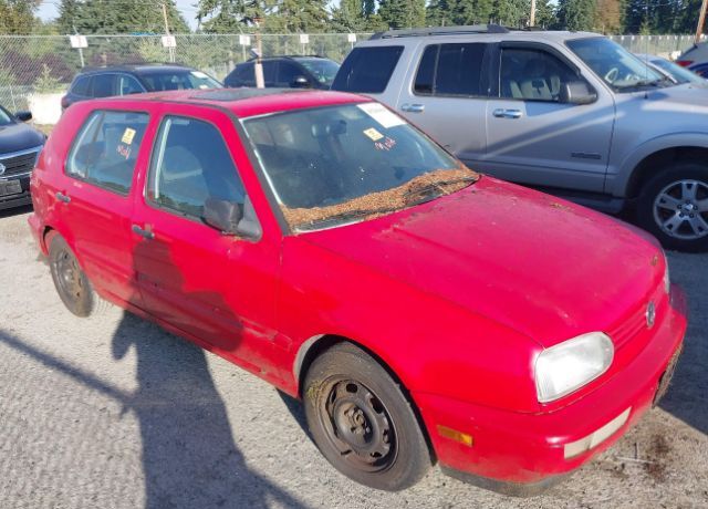 Volkswagen Golf