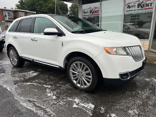 Lincoln MKX