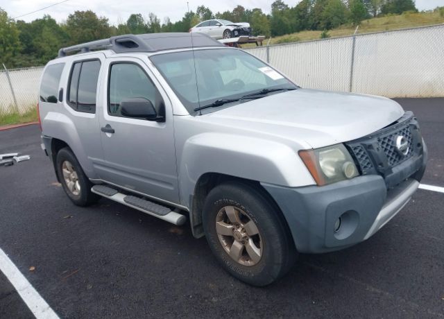 Nissan Xterra