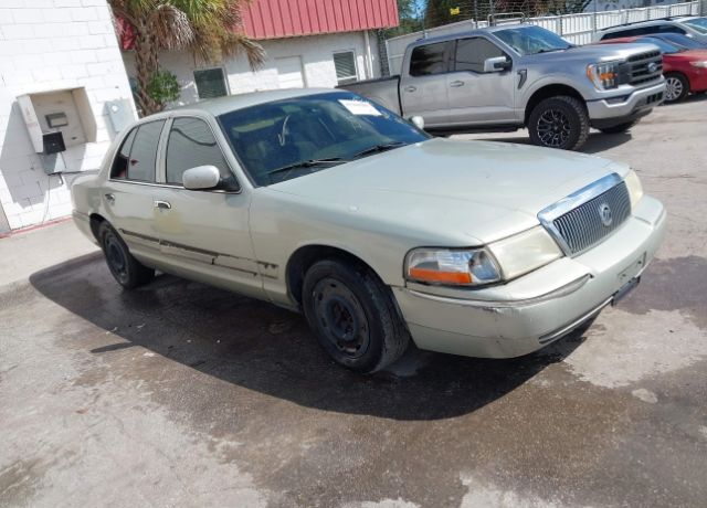 Mercury Grand Marquis