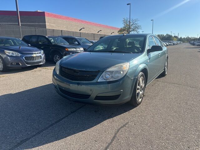 Saturn Aura