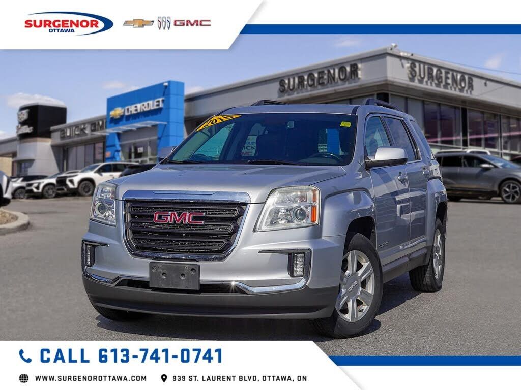 GMC Terrain