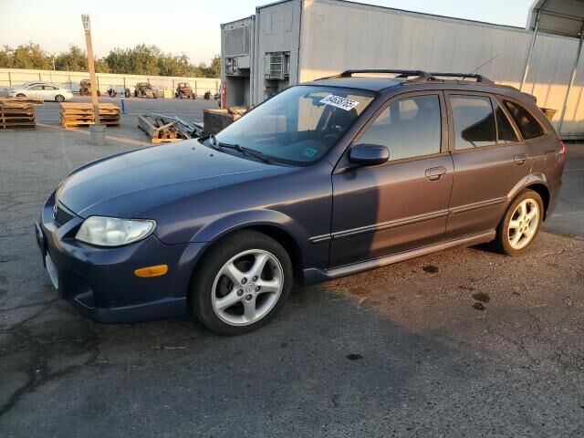 Mazda Protege