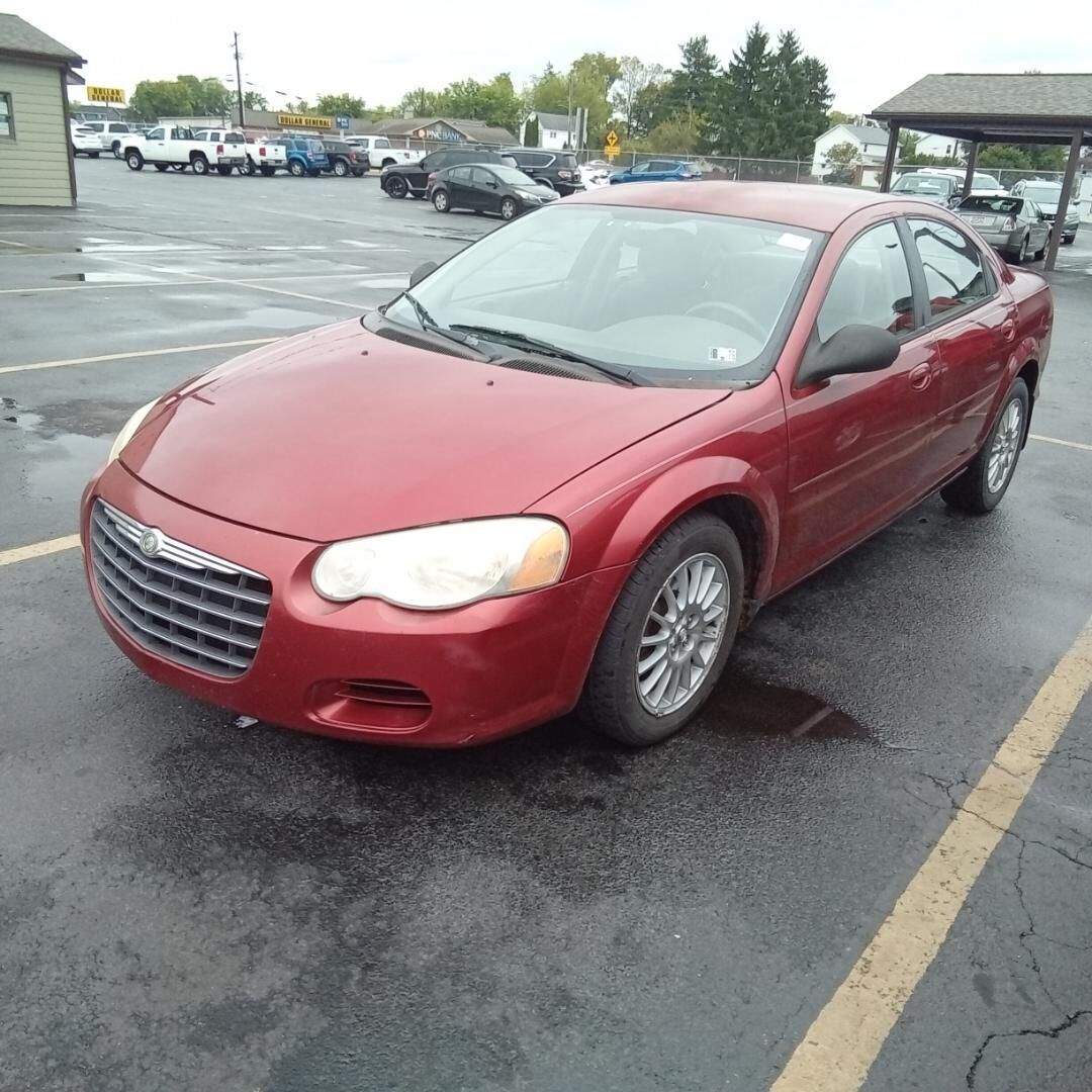 Chrysler Sebring
