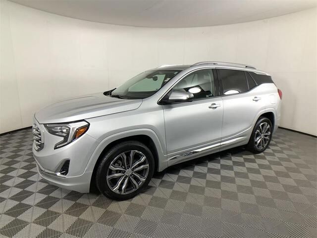 2019 GMC Terrain